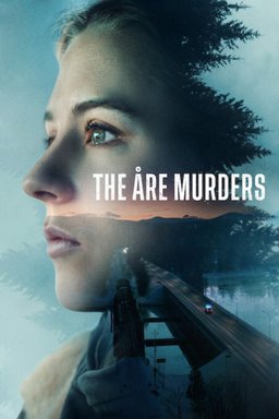 Poster for The Åre Murders (Åremorden) - Season 1