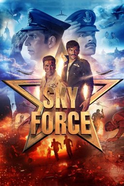 Poster for Sky Force (स्काई फ़ोर्स) (2025)