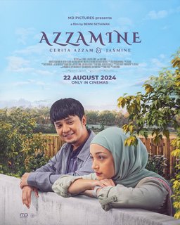Poster for Azzamine (2024)