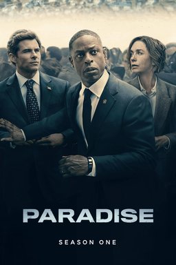 Poster for Paradise - Season 1