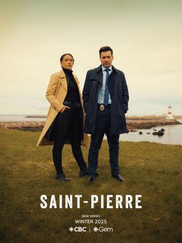 Poster for Saint-Pierre - Season 1