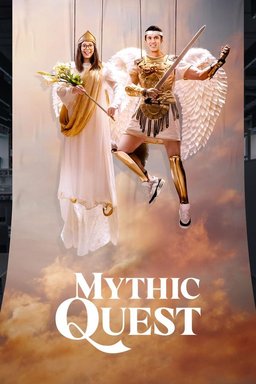 Poster for Mythic Quest - Season 4