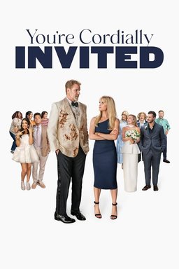 Poster for You're Cordially Invited (2025)