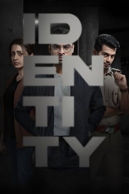 Poster for Identity (ഐഡന്റിറ്റി) (2025)