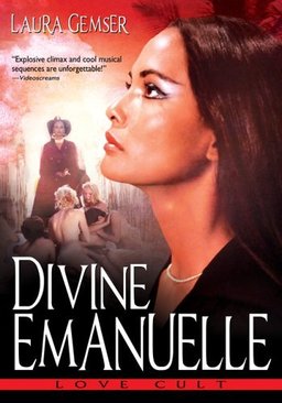 Poster for Divine Emanuelle (1981)