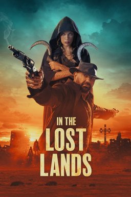 Poster for In the Lost Lands (2025)