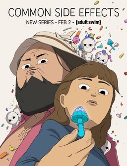 Poster for Common Side Effects - Season 1