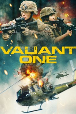 Poster for Valiant One (2025)
