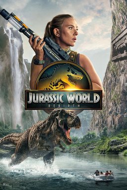 Poster for Jurassic World : Rebirth (2025)