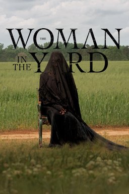 Poster for The Woman in the Yard (2025)