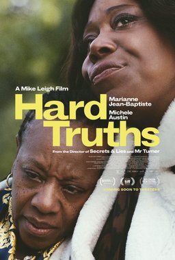 Poster for Hard Truths (2024)