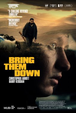 Poster for Bring Them Down (2024)