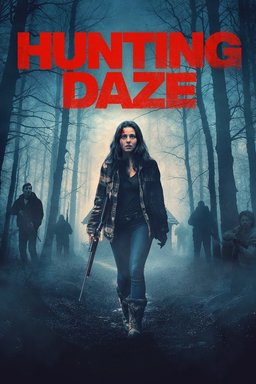 Poster for Hunting Daze (2024)