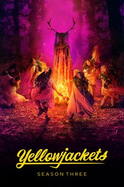 Poster for Yellowjackets - Season 3