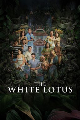 Poster for The White Lotus - Season 3