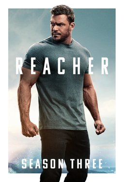 Poster for Reacher - Season 3