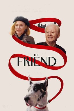 Poster for The Friend (2025)