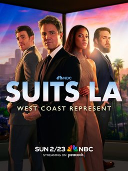 Poster for Suits LA - Season 1