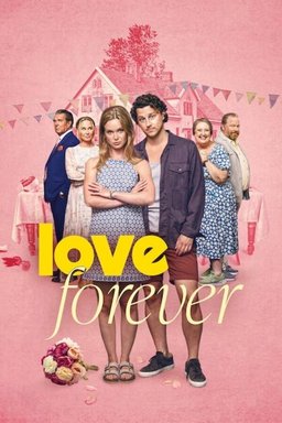 Poster for Love Forever (Kärlek fårever) (2025)
