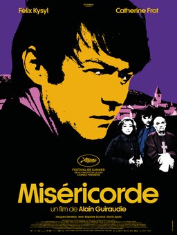 Poster for Misericordia (2024)