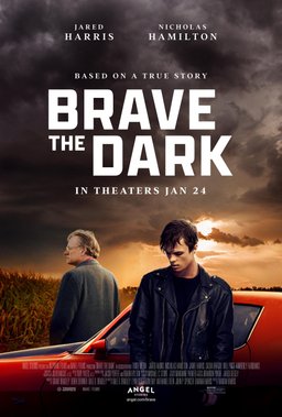 Poster for Brave the Dark (2023)