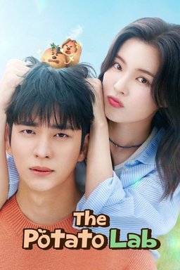 Poster for The Potato Lab (Gamjayeonguso / 감자연구소) - Season 1