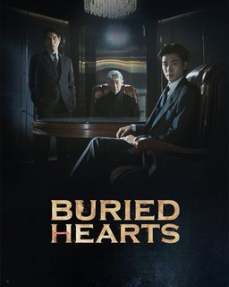 Poster for Buried Hearts (Bomulseom / 보물섬) - Season 1