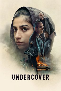 Poster for Undercover (La infiltrada) (2024)