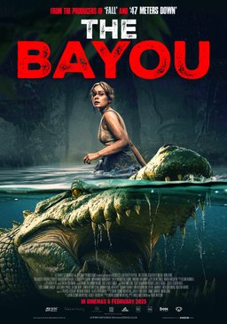 Poster for The Bayou (2025)