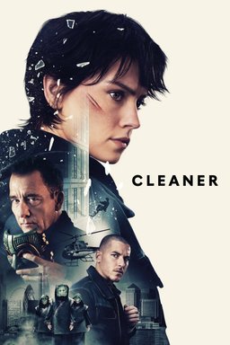 Poster for Cleaner (2025)