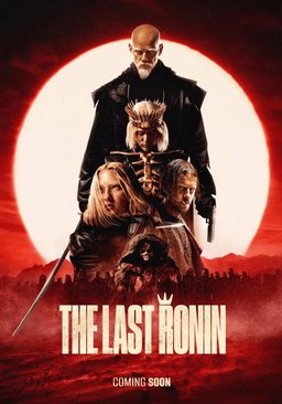 Poster for The Last Ronin (2024)