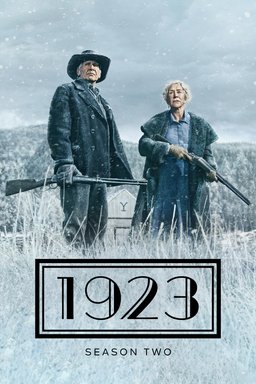 Poster for 1923 - Season 2
