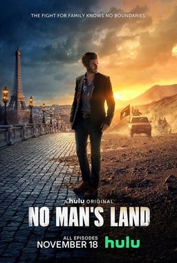 Poster for No Man's Land - Season 2