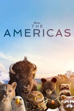 Poster for The Americas - Season 1