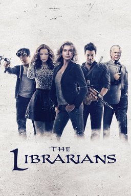Poster for The Librarians - Season 2