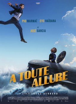 Poster for À toute allure (2024)