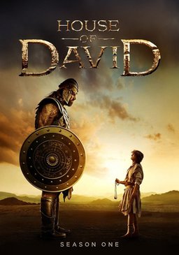 Poster for House of David - Season 1