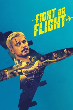 Poster for Fight or Flight (2025)
