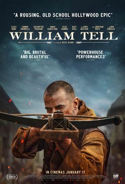 Poster for William Tell (2024)