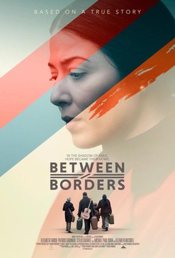 Poster for Between Borders (2024)