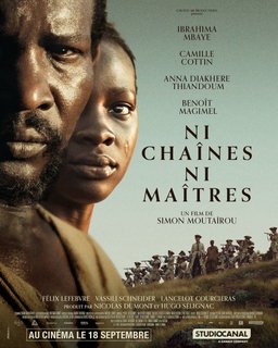 Poster for No Chains No Masters (2024)