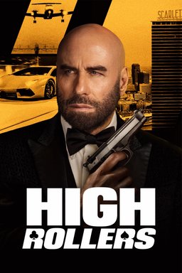 Poster for High Rollers (2025)