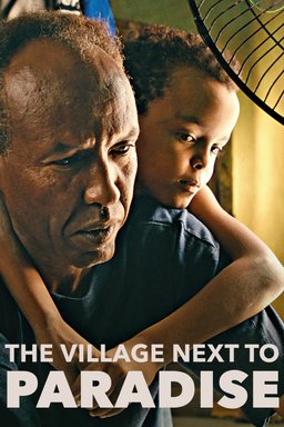Poster for The Village Next to Paradise (Tuulada ku xigta Jannada) (2024)
