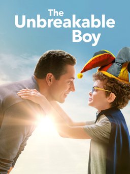 Poster for The Unbreakable Boy (2025)