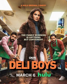 Poster for Deli Boys - Season 1
