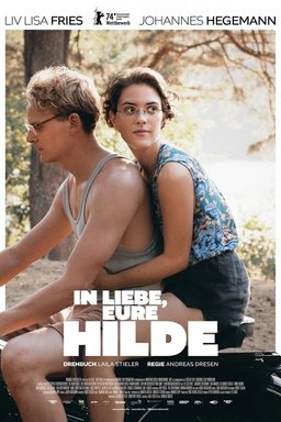 Poster for From Hilde, with Love (2024)