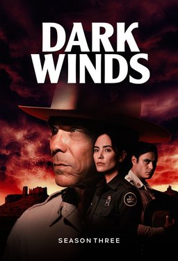 Poster for Dark Winds - Season 3