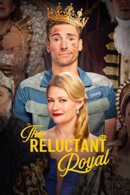 Poster for The Reluctant Royal (2025)