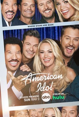 Poster for American Idol - Season 23
