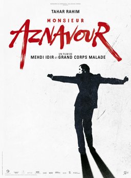 Poster for Monsieur Aznavour (2024)